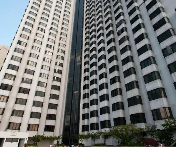 Omni Tower Nana - Serviced On Sukhumvit Soi 4 3*