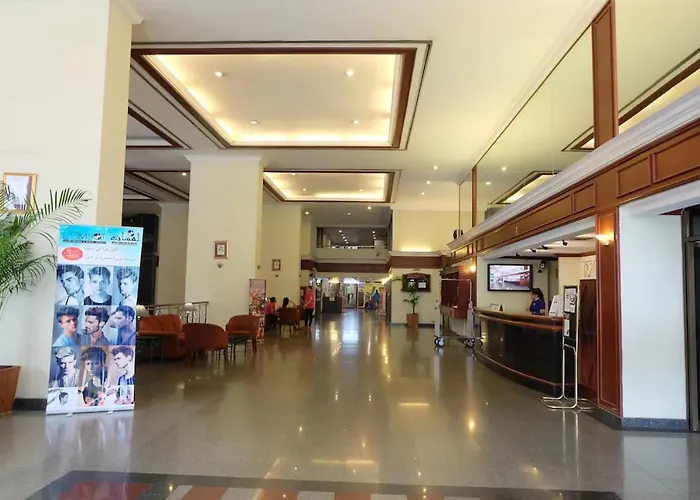 Omni Tower Nana - Serviced On Sukhumvit Soi 4 3*