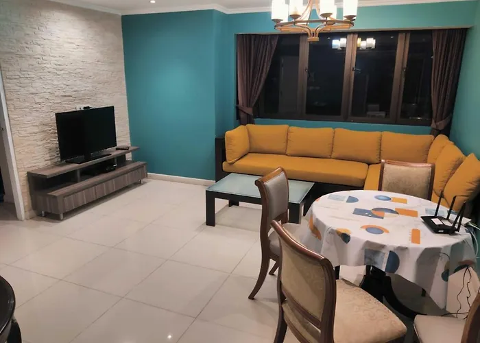 Omni Tower Nana - Serviced On Sukhumvit Soi 4 Бангкок