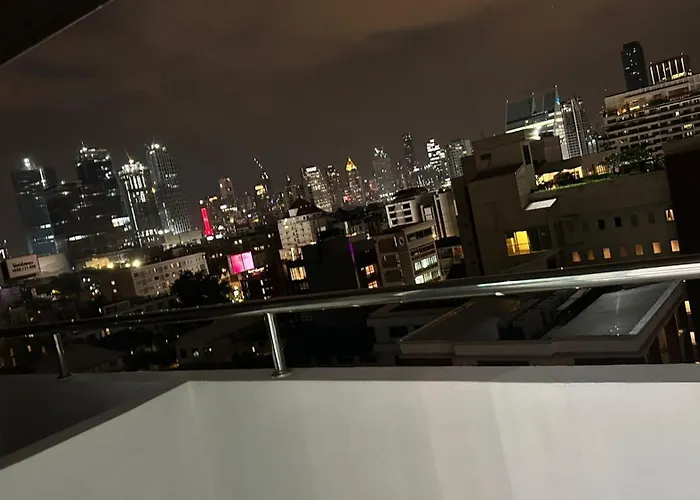Omni Tower Nana - Serviced On Sukhumvit Soi 4 3*