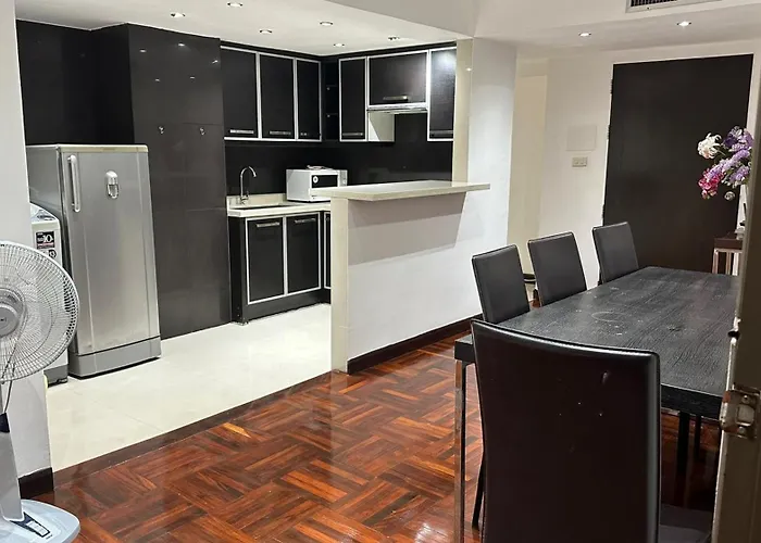 Omni Tower Nana - Serviced On Sukhumvit Soi 4 3*