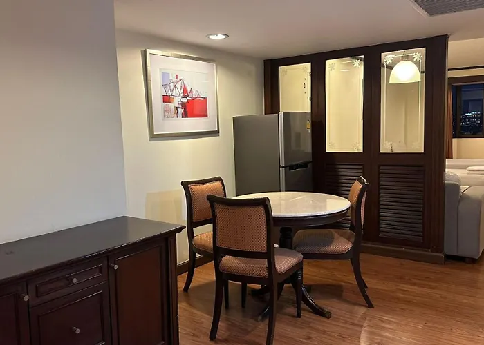Omni Tower Nana - Serviced On Sukhumvit Soi 4
