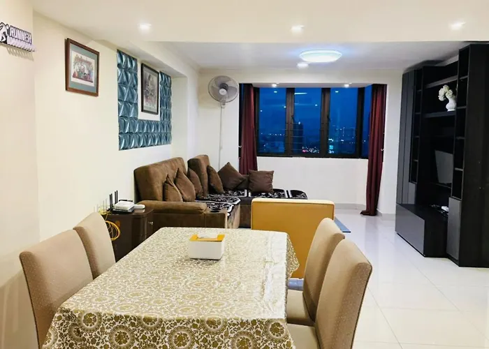Omni Tower Nana - Serviced On Sukhumvit Soi 4 3*