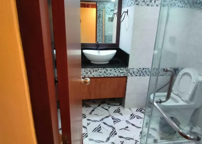 Omni Tower Nana - Serviced On Sukhumvit Soi 4 3*