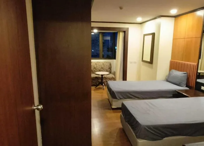 Omni Tower Nana - Serviced On Sukhumvit Soi 4