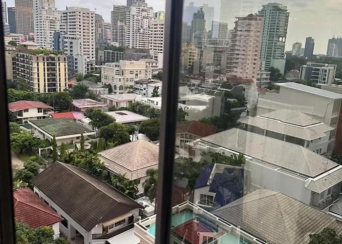 Omni Tower Nana - Serviced On Sukhumvit Soi 4