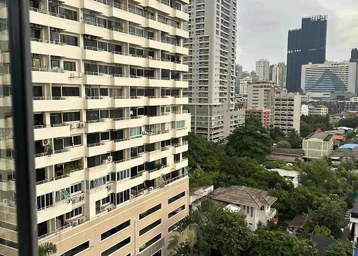 Omni Tower Nana - Serviced On Sukhumvit Soi 4 3*