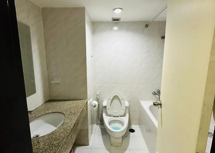 Omni Tower Nana - Serviced On Sukhumvit Soi 4 3*