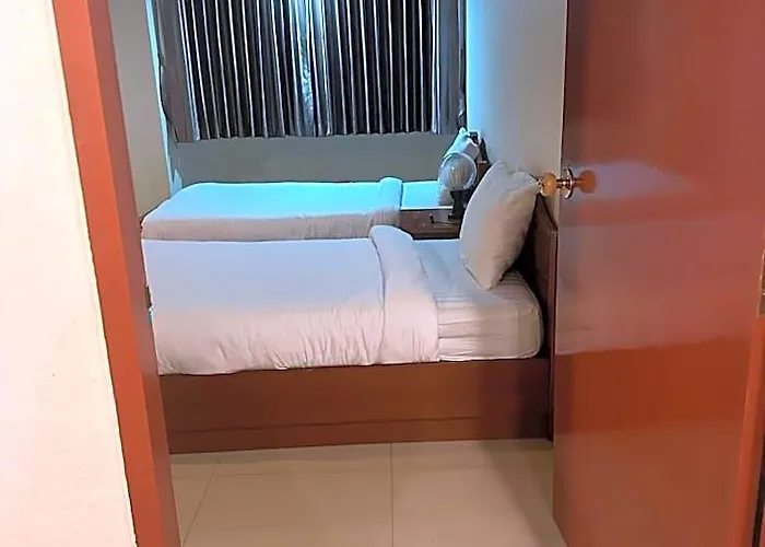 Omni Tower Nana - Serviced On Sukhumvit Soi 4