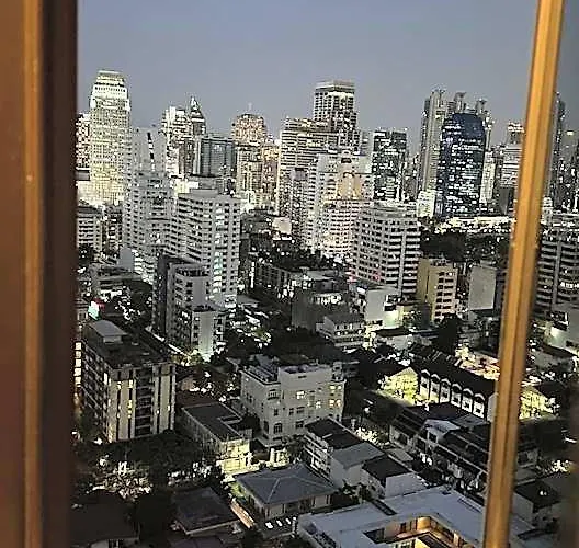 Omni Tower Nana - Serviced On Sukhumvit Soi 4 Бангкок
