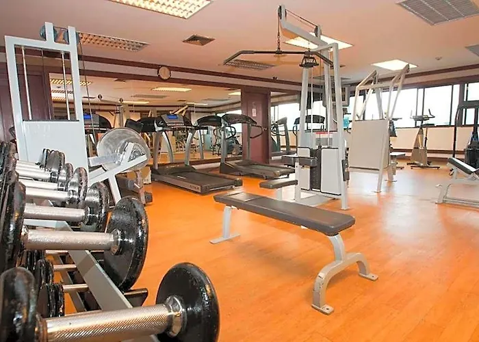 Omni Tower Nana - Serviced On Sukhumvit Soi 4 Hotel Bangkok
